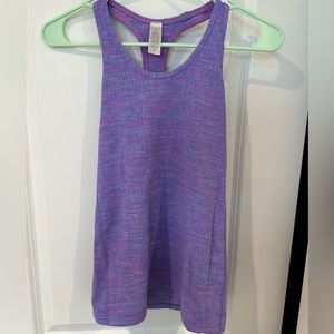 Ivivva Workout Tank💜